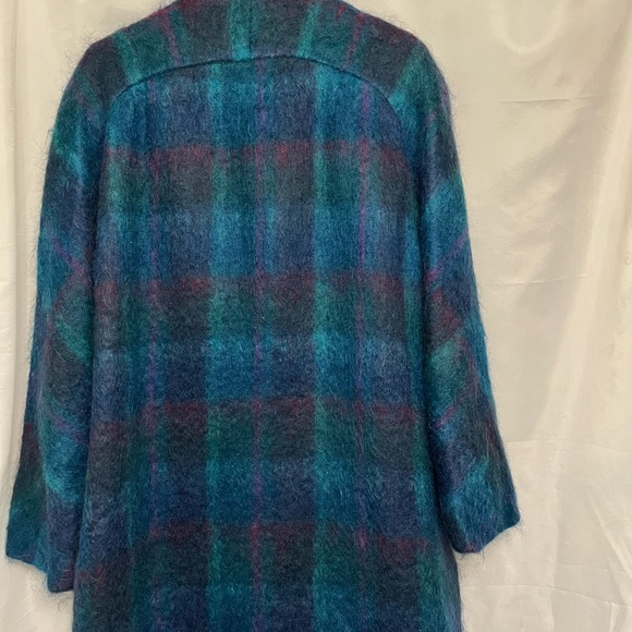 Vintage Wayne Stuart Wool Coat - Picture 2 of 13